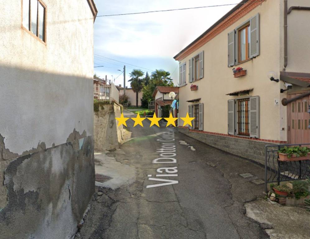 appartamento in vendita a Rocca d'Arazzo in zona Santa Caterina