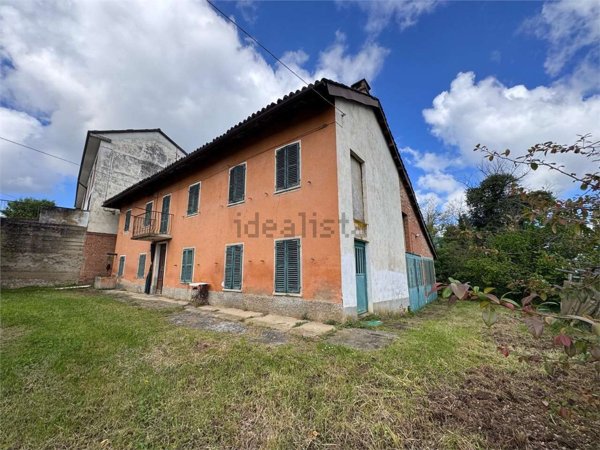 casale in vendita a Rocca d'Arazzo