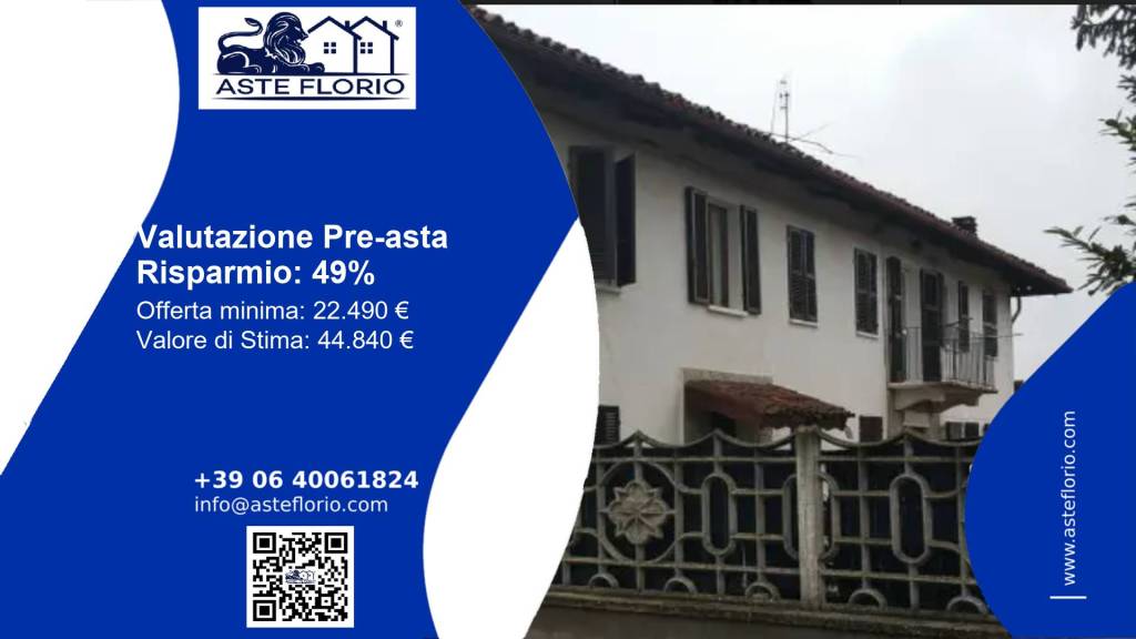 appartamento in vendita a Rocca d'Arazzo