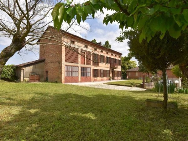 casale in vendita a Rocca d'Arazzo in zona Santa Caterina