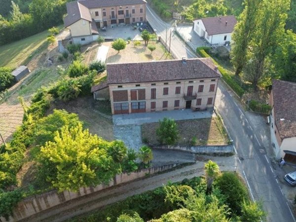 casale in vendita a Rocca d'Arazzo in zona Santa Caterina
