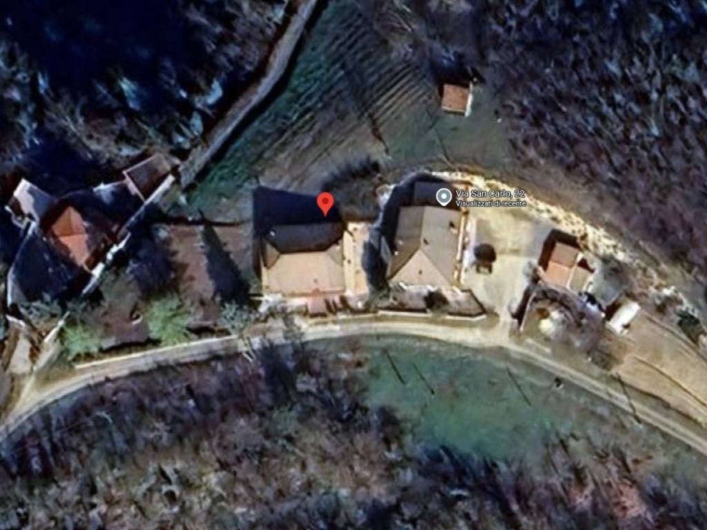 casa indipendente in vendita a Rocca d'Arazzo in zona San Carlo