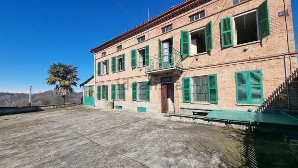 casale in vendita a Rocca d'Arazzo in zona Santa Caterina