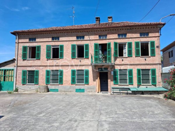 casa indipendente in vendita a Rocca d'Arazzo in zona Santa Caterina