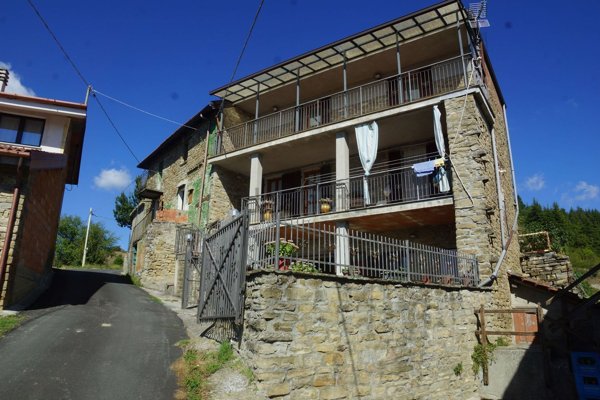 appartamento in vendita a Roccaverano in zona Vengore
