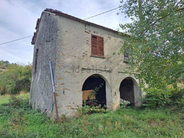 casale in vendita a Roccaverano in zona San Giovanni