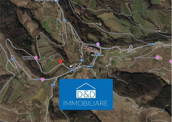 casa indipendente in vendita a Roccaverano