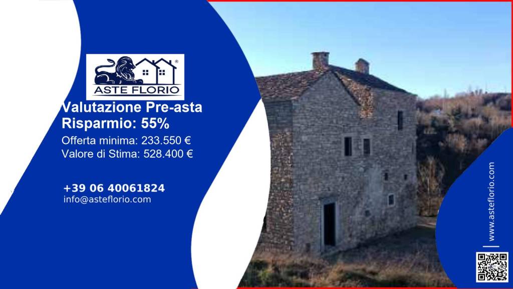 villetta a schiera in vendita a Roccaverano