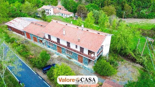 casale in vendita a Roccaverano