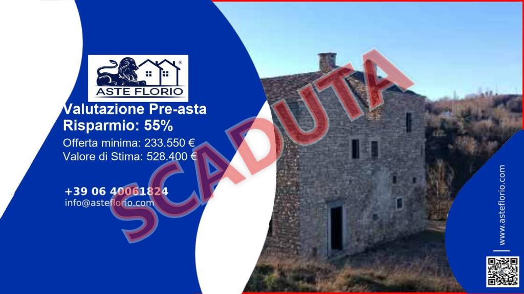 casa indipendente in vendita a Roccaverano