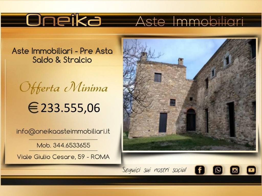 appartamento in vendita a Roccaverano