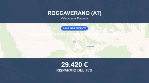 casa indipendente in vendita a Roccaverano
