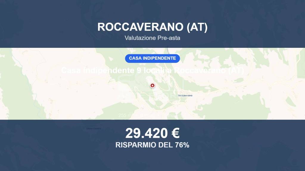 casa indipendente in vendita a Roccaverano