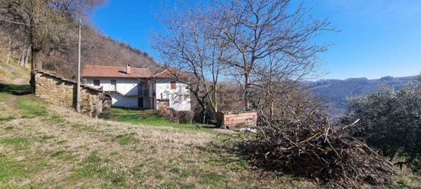 casale in vendita a Roccaverano in zona Tassito