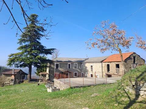 casa indipendente in vendita a Roccaverano