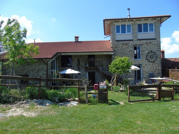 casale in vendita a Roccaverano in zona Tassito