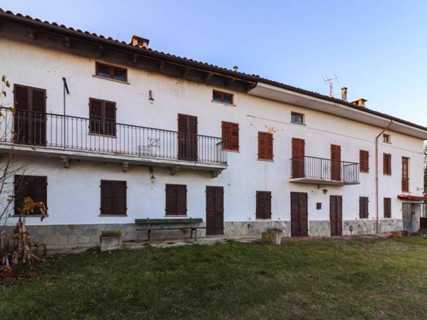 intera palazzina in vendita a Rocchetta Tanaro