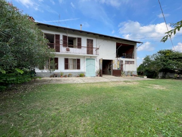 casa indipendente in vendita a Rocchetta Tanaro