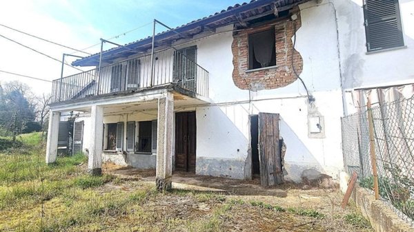 casa indipendente in vendita a Rocchetta Tanaro