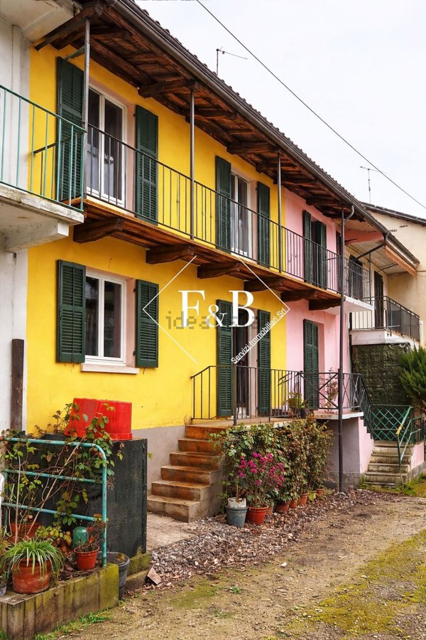 casa indipendente in vendita a Rocchetta Tanaro