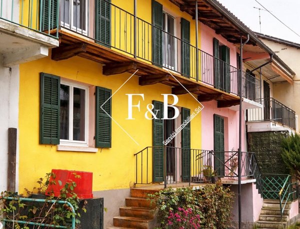 casa indipendente in vendita a Rocchetta Tanaro