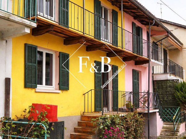 casa indipendente in vendita a Rocchetta Tanaro