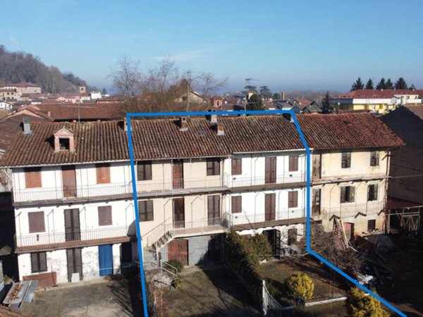 casa indipendente in vendita a Rocchetta Tanaro