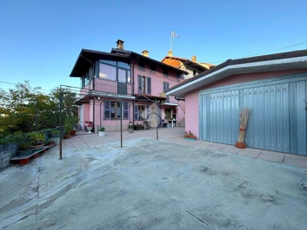 casa indipendente in vendita a Rocchetta Tanaro