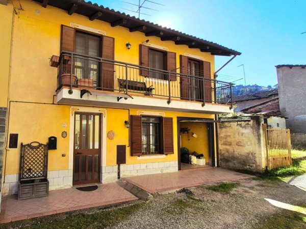casa indipendente in vendita a Rocchetta Tanaro
