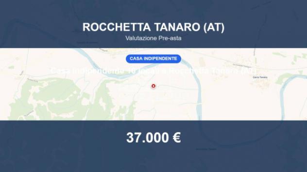 casa indipendente in vendita a Rocchetta Tanaro