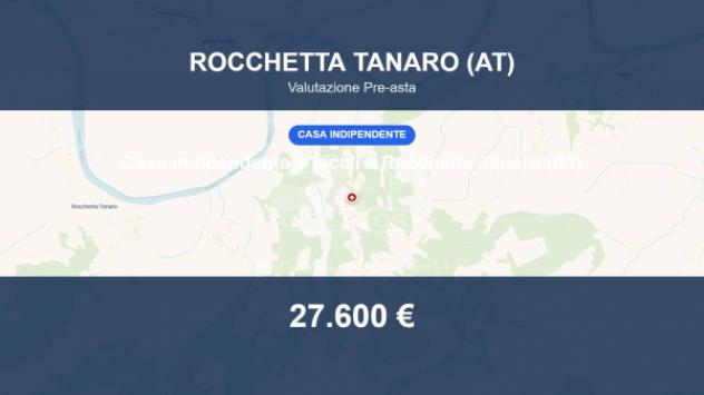 casa indipendente in vendita a Rocchetta Tanaro