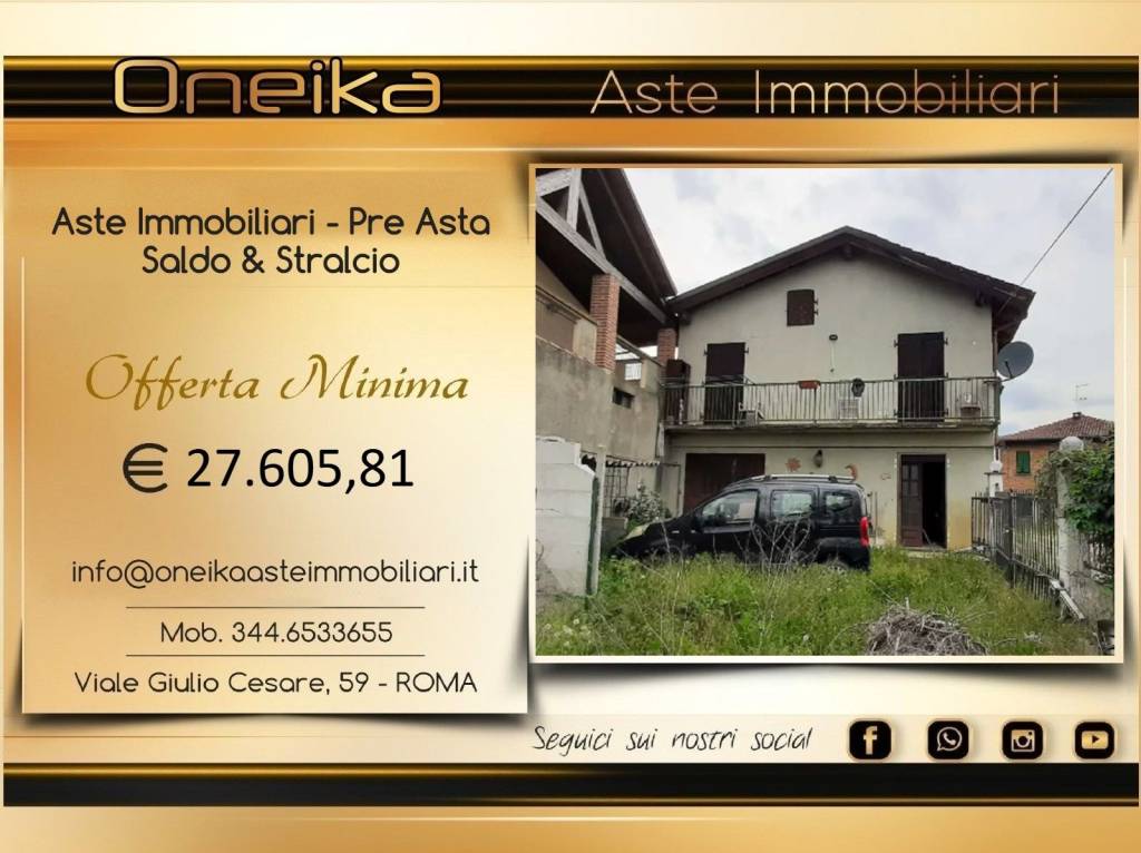 casa indipendente in vendita a Rocchetta Tanaro