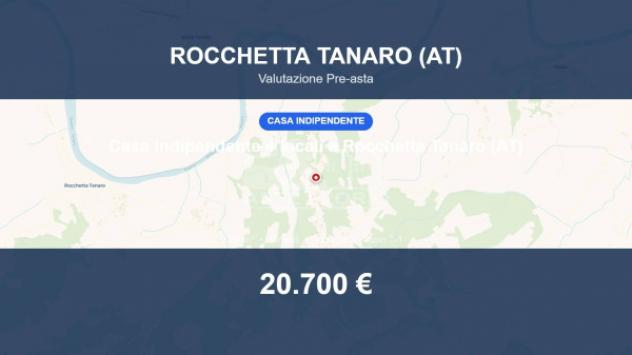 casa indipendente in vendita a Rocchetta Tanaro
