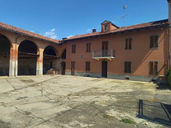 casa indipendente in vendita a San Damiano d'Asti