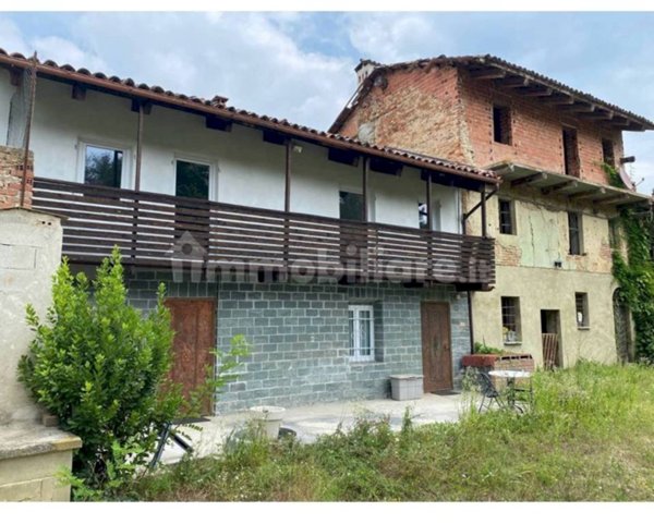 appartamento in vendita a San Damiano d'Asti in zona Valdoisa