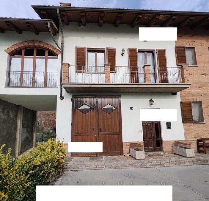 appartamento in vendita a San Damiano d'Asti in zona San Giulio
