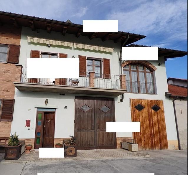 appartamento in vendita a San Damiano d'Asti in zona San Giulio