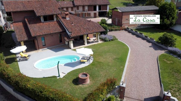 casa indipendente in vendita a San Damiano d'Asti in zona San Pietro