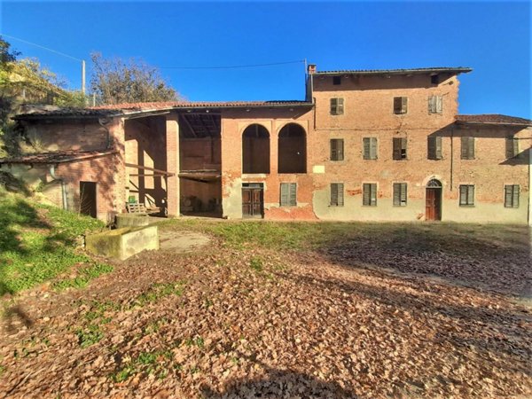 casa semindipendente in vendita a San Damiano d'Asti