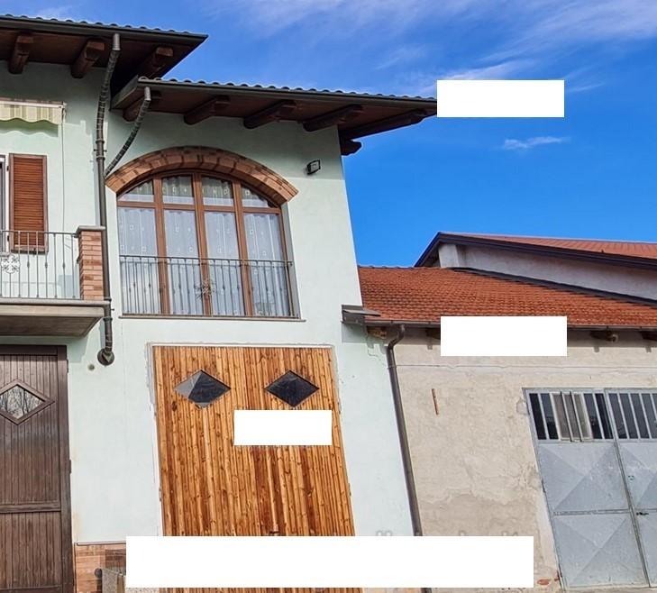 appartamento in vendita a San Damiano d'Asti in zona San Giulio