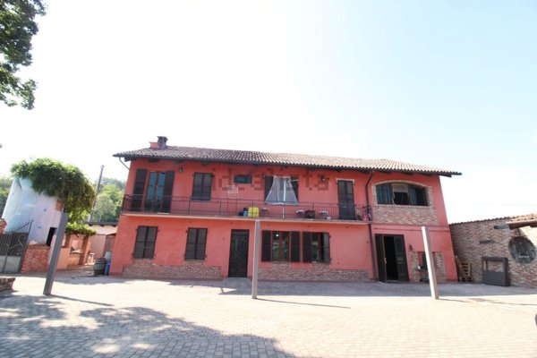 appartamento in vendita a San Damiano d'Asti in zona Valdoisa