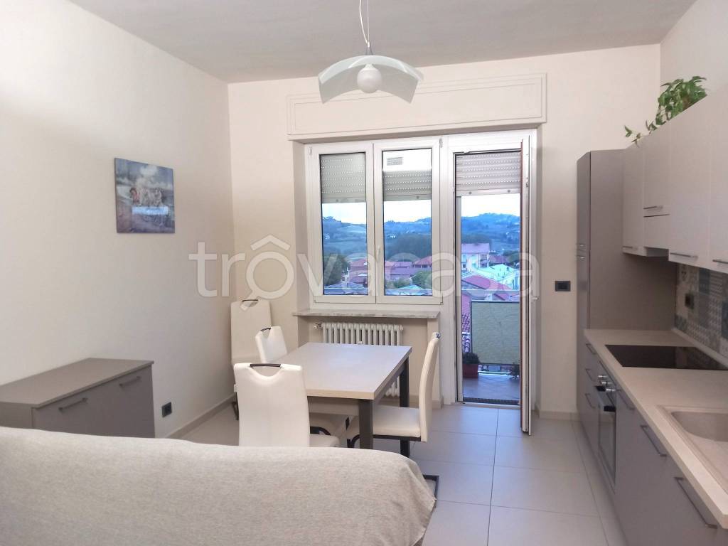 appartamento in vendita a San Damiano d'Asti