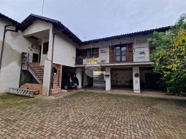 appartamento in vendita a San Damiano d'Asti