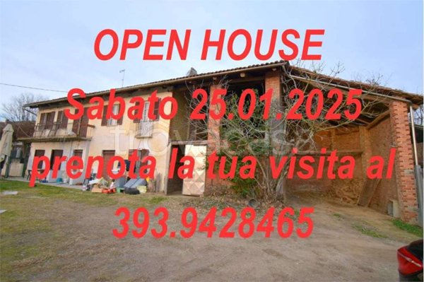 casa indipendente in vendita a San Damiano d'Asti