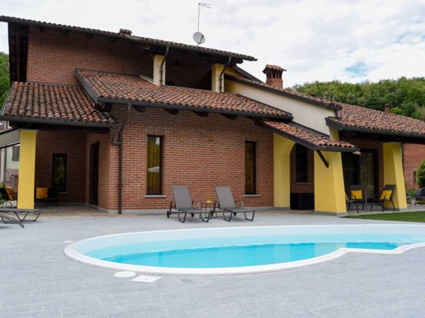 casa indipendente in vendita a San Damiano d'Asti in zona San Pietro