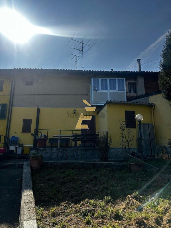 casa semindipendente in vendita a San Damiano d'Asti