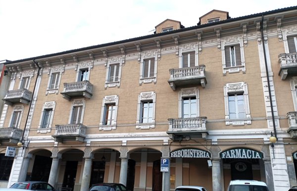 appartamento in vendita a San Damiano d'Asti