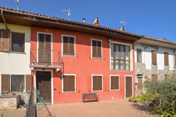 casa indipendente in vendita a San Damiano d'Asti
