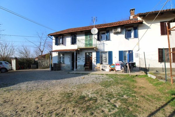 casa indipendente in vendita a San Damiano d'Asti