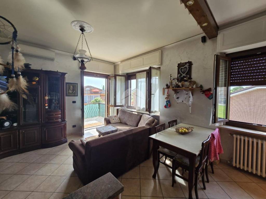 appartamento in vendita a San Damiano d'Asti